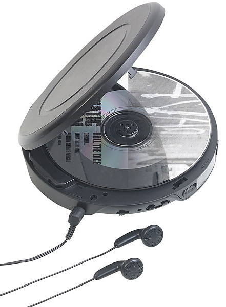 lecteur cd portatif bluetooth
