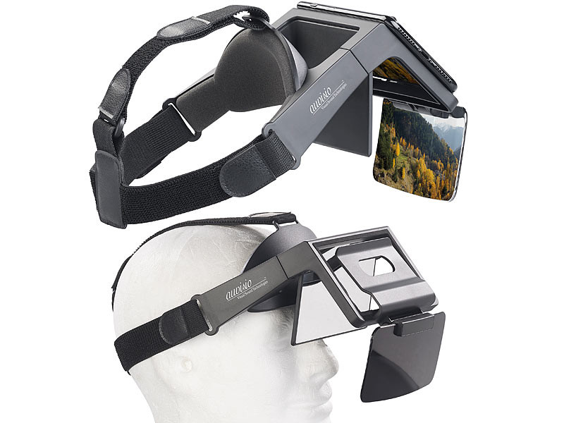 Lunettes de realite augmentee 69 pour smartphones