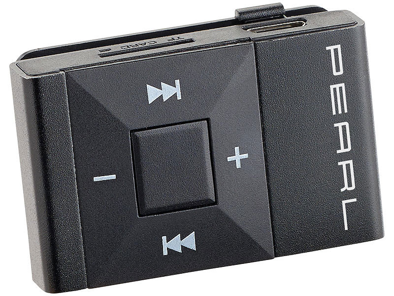 Casque Hi-Fi ''MPH-232.SD'' avec lecteur MP3 intégré - Casque