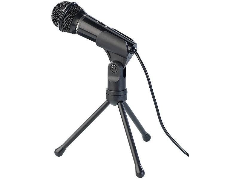 Microphone Pour Pc pas cher - Achat neuf et occasion