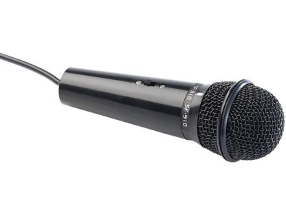 Microphone avec support trépied pour PC et Mac – Image 2