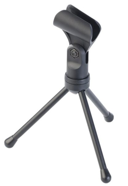 Microphone avec support trépied pour PC et Mac – Image 4