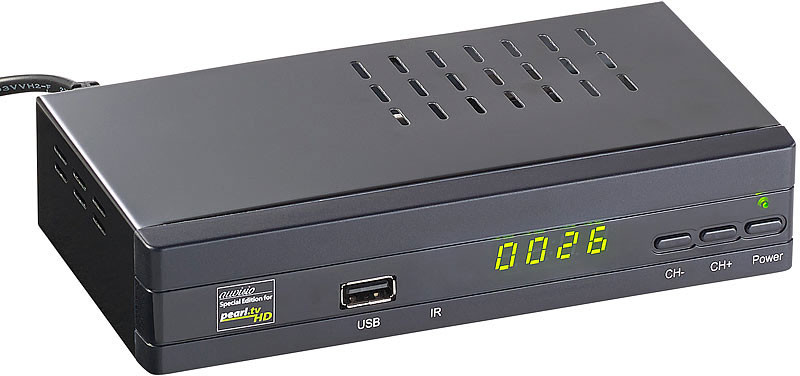 H dvb 460 hyundai