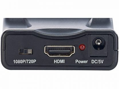 Adaptateur Péritel vers HDMI - Convertisseur vidéo/audio pour anciens appareils – Image 3