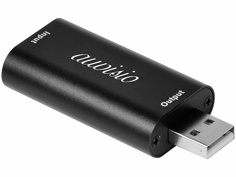 Clé usb pour réception tnt hd sur ordinateur (windows ou mac) auvisio