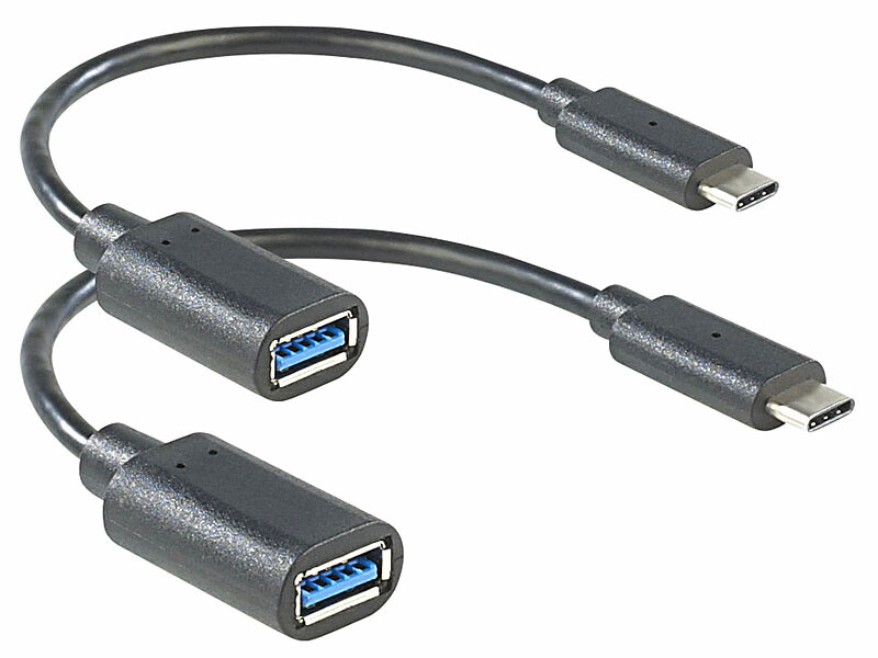 Adaptateur USB 3.1 Type-C / USB-C Femelle vers HDMI