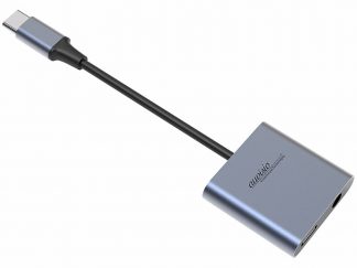 Adaptateur USB-A 3.0 vers USB-C Femelle - CCGB60925GY