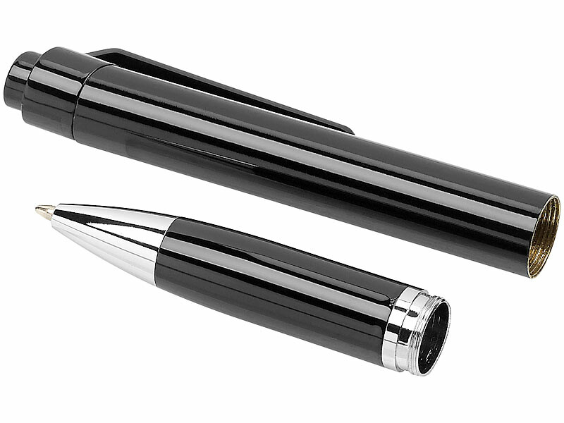 Stylo enregistreur audio numerique 16 go a fonction vox rec 420 ref