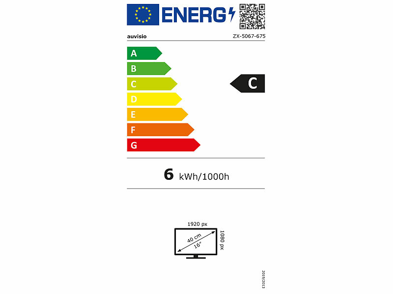 Écran IPS 39,6 cm (15,6) Full HD