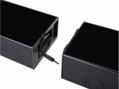 Barre de son avec fonction bluetooth avec support TV – Image 6