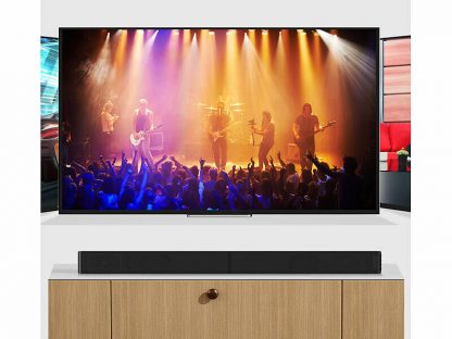 Barre de son avec fonction bluetooth avec support TV – Image 4