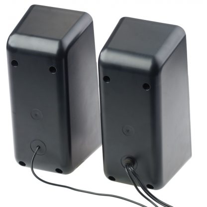 Haut-parleurs USB stéréo actifs 10 W ''MSX-150'' (Reconditionné) – Image 3