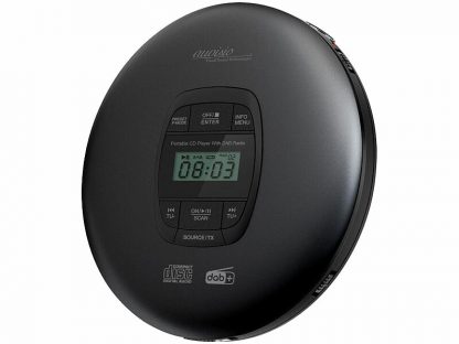 Lecteur CD portatif DAB+ avec bluetooth 5.0 (Reconditionné) – Image 2