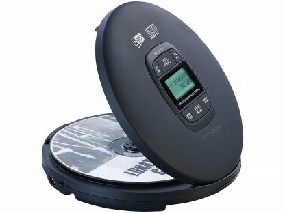 Lecteur CD portatif DAB+ avec bluetooth 5.0 (Reconditionné) – Image 8