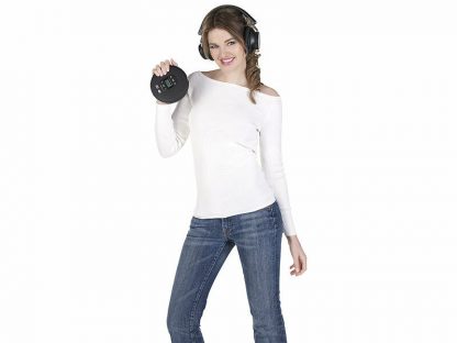 Lecteur CD portatif DAB+ avec bluetooth 5.0 (Reconditionné) – Image 5