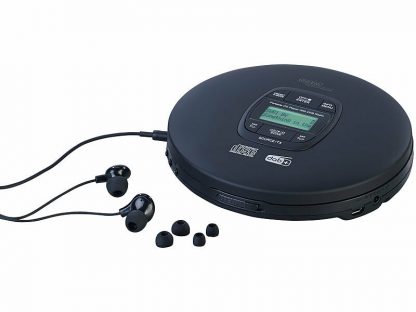 Lecteur CD portatif DAB+ avec bluetooth 5.0 (Reconditionné) – Image 4