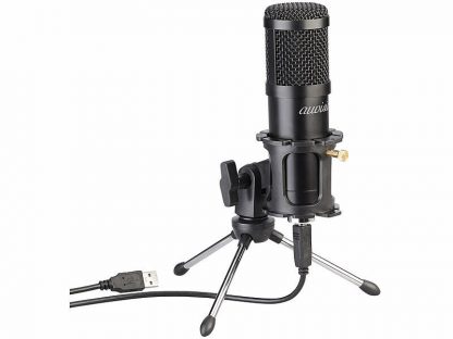 Microphone à condensateur USB professionnel MC-210.usb - Deluxe (Reconditionné) – Image 4