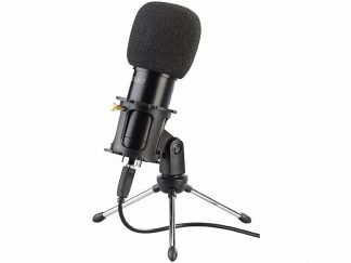 Microphone à condensateur USB professionnel MC-210.usb - Deluxe (Reconditionné)