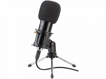 Microphone à condensateur USB professionnel MC-210.usb - Deluxe (Reconditionné)