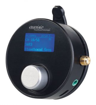 Récepteur DAB+ avec transmission FM et sortie AUX FMX-610.dab (Reconditionné)