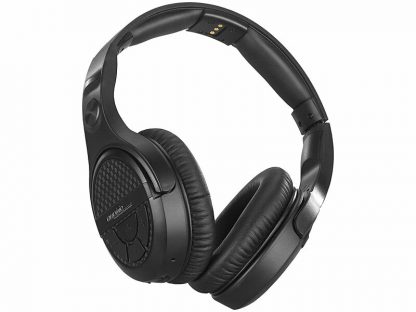 Casque stéréo sans fil 2,4 GHz avec station de chargement OK-300 (Reconditionné) – Image 7