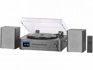 Chaîne stéréo DAB+ avec fonction numériseur MHX-630.dab (Reconditionné)