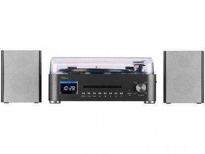 Chaîne stéréo DAB+ avec fonction numériseur MHX-630.dab (Reconditionné) – Image 2