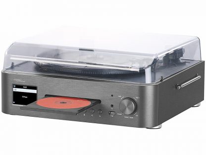 Chaîne stéréo DAB+ avec fonction numériseur MHX-630.dab (Reconditionné) – Image 8