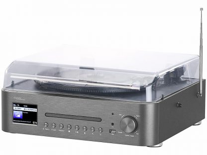 Chaîne stéréo DAB+ avec fonction numériseur MHX-630.dab (Reconditionné) – Image 7