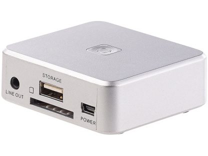 Enregistreur/numériseur audio intelligent avec port USB et SD AD-400 (Reconditionné) – Image 2