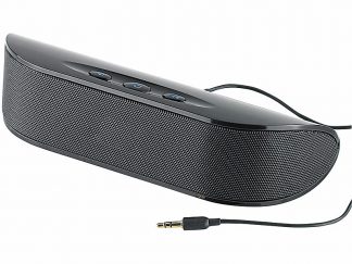 Haut-parleur nomade 2.1 USB ''LSX-21'' (Reconditionné)