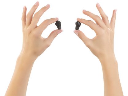 Oreillettes stéréo sans fil fonction bluetooth 5.0 et commande vocale IHS-670 (Reconditionné) – Image 12