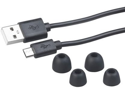 Oreillettes stéréo sans fil fonction bluetooth 5.0 et commande vocale IHS-670 (Reconditionné) – Image 6
