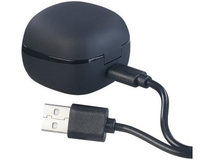 Oreillettes stéréo sans fil fonction bluetooth 5.0 et commande vocale IHS-670 (Reconditionné) – Image 8