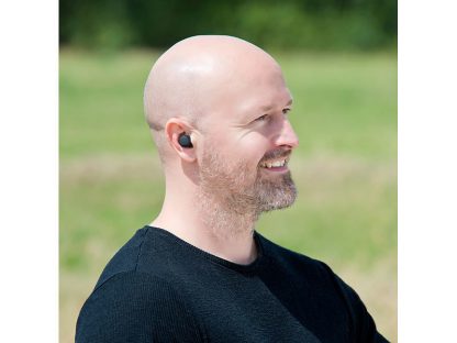 Oreillettes stéréo sans fil fonction bluetooth 5.0 et commande vocale IHS-670 (Reconditionné) – Image 10