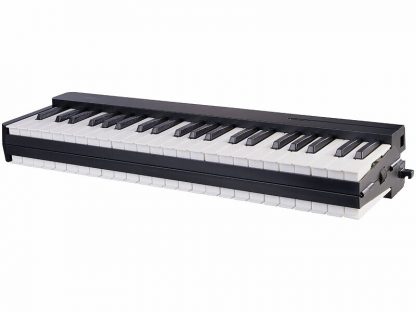 Piano numérique pliable connecté avec pédale et 88 touches lumineuses – Image 4