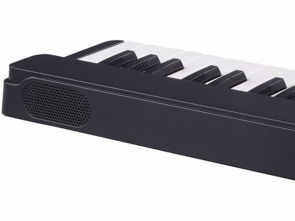 Piano numérique pliable connecté avec pédale et 88 touches lumineuses – Image 10