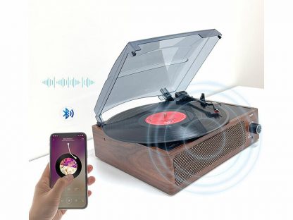 Platine vinyle UPL-100 avec fonction bluetooth 5.3 – Image 6