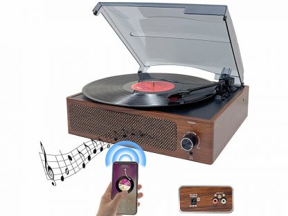 Platine vinyle UPL-100 avec fonction bluetooth 5.3
