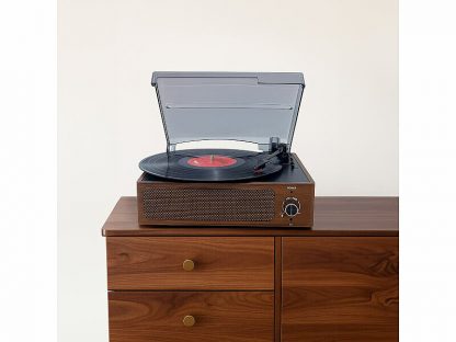 Tourne disque et numériseur vinyles UPL-200.mp avec fonction bluetooth 5.3 – Image 3