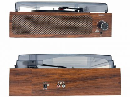 Tourne disque et numériseur vinyles UPL-200.mp avec fonction bluetooth 5.3 – Image 2