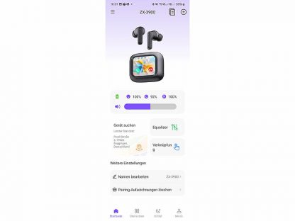 Traducteur intra-auriculaire 135 langues avec réduction active du bruit 28 dB – Image 4