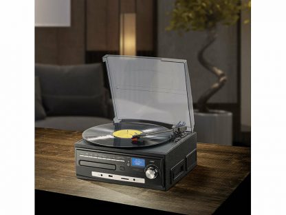 Chaîne stéréo DAB+ avec bluetooth et fonction numérisation MHX-600.LP (Reconditionné) – Image 3