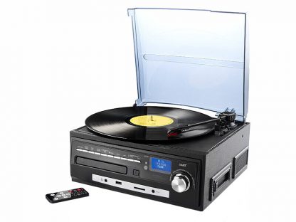 Chaîne stéréo DAB+ avec bluetooth et fonction numérisation MHX-600.LP (Reconditionné)
