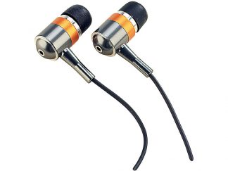 Écouteurs intra-auriculaires ''Bass Tube'' (Reconditionné)