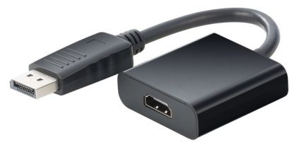 Adaptateur DisplayPort vers HDMI (Reconditionné)