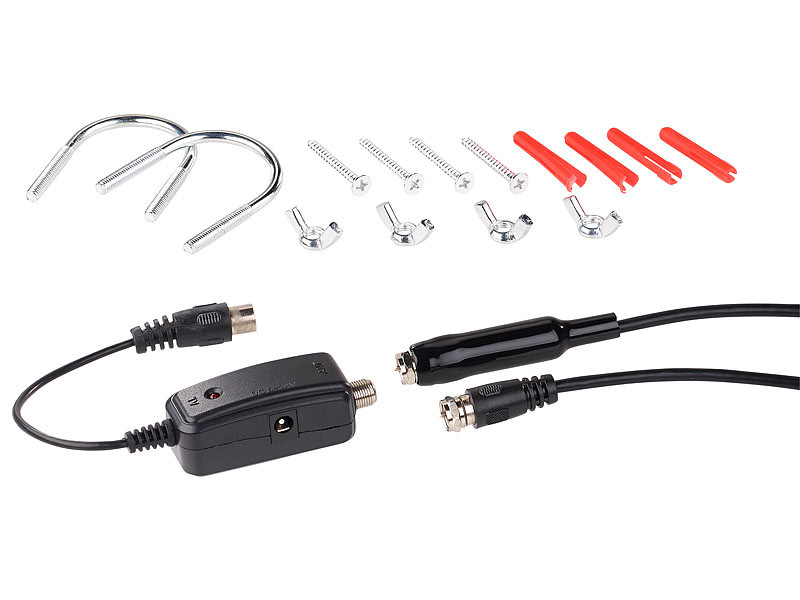 Antenne TNT HD extérieure ''TX-260TR'' (Reconditionné) – Image 2