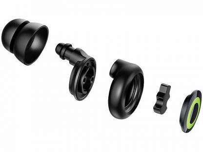 Bouchons d'oreilles réutilisables avec réduction de bruit 35 dB – Image 5