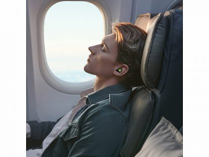 Bouchons d'oreilles réutilisables avec réduction de bruit 35 dB – Image 3