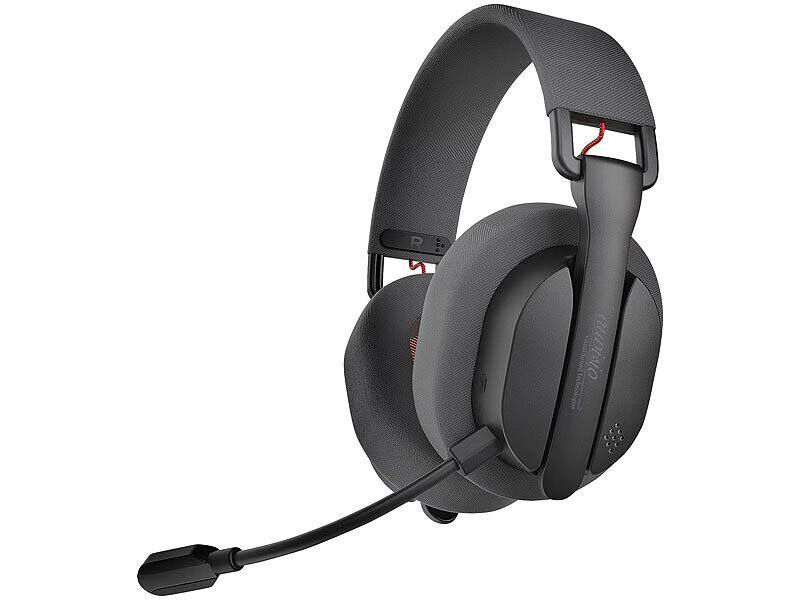 Casque gaming pliable avec fonction bluetooth et RF (Reconditionné) – Image 3
